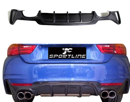 BMW M4 F32 (كربون)